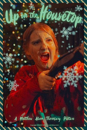 UP ON THE HOUSETOP (2025) poster
