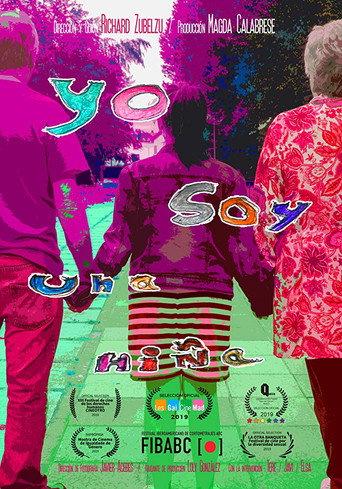 Yo soy una niña (2019) poster