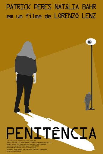 Penitência () poster