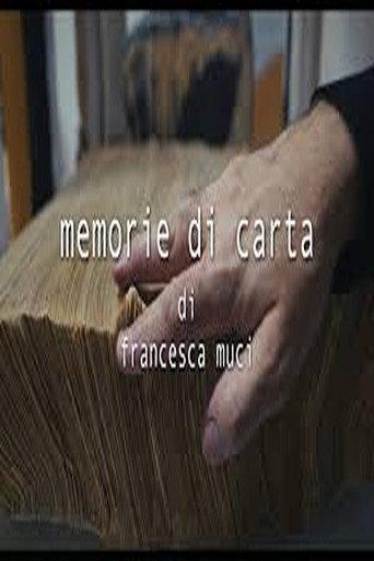 Memorie di Carta (2026) poster