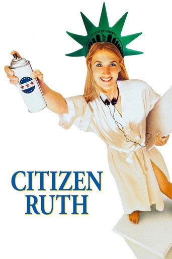 Citizen Ruth (1996) poster