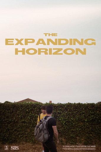 The Expanding Horizon (2022) poster