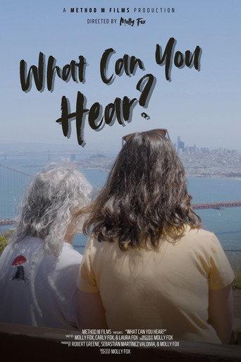What Can You Hear? (2026) poster