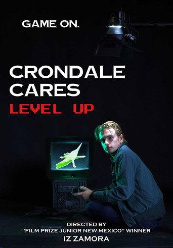 Crondale Cares: Level Up () poster