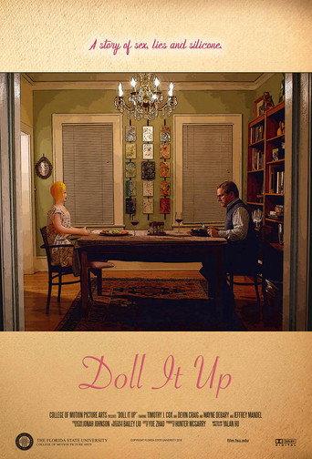 Doll It Up (2018) poster