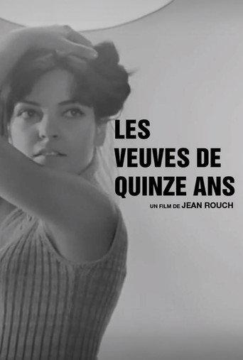 The Fifteen-Year-Old Widows (1964) poster