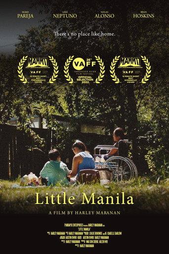 Little Manila () poster