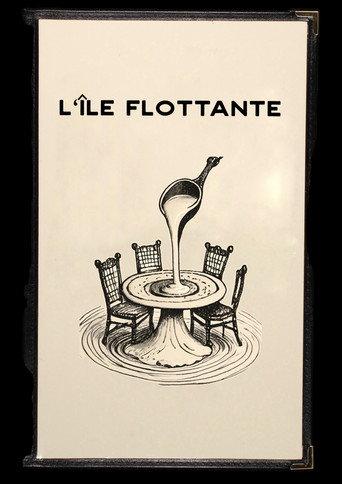 L'île Flottante () poster