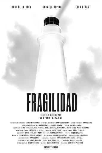 Fragilidad (2026) poster