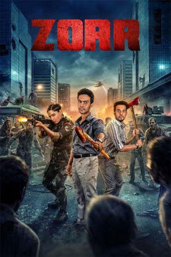 Zorr (2026) poster