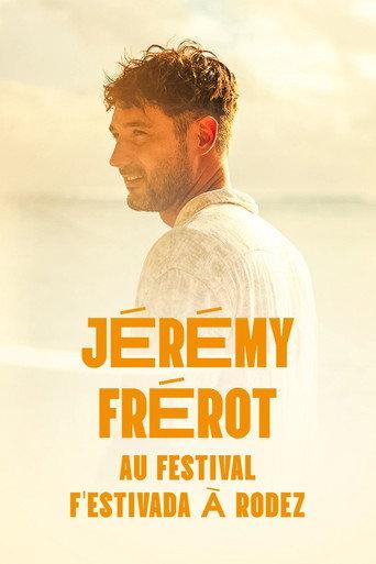 Jérémy Frerot au F'Estivada de Rodez (2025) poster
