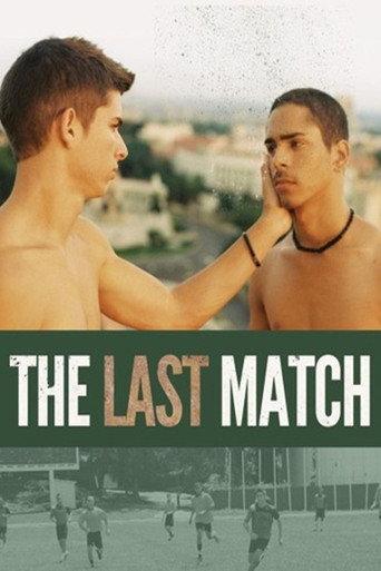 The Last Match (2013) poster