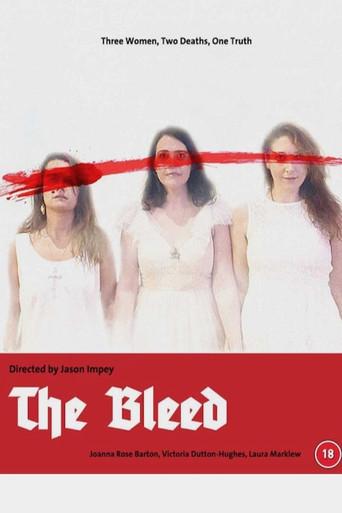 The Bleed (2024) poster