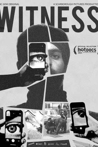 Witness (2023) poster