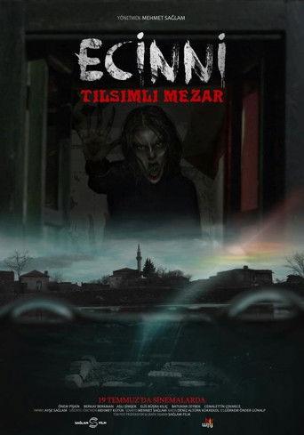 Ecinni: Tilsimli Mezar (2019) poster