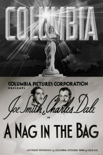 A Nag in the Bag (1938) poster