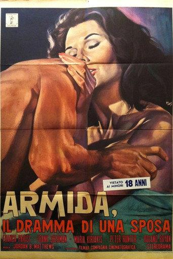 Armida, the Tragedy of a Wife (1970) poster