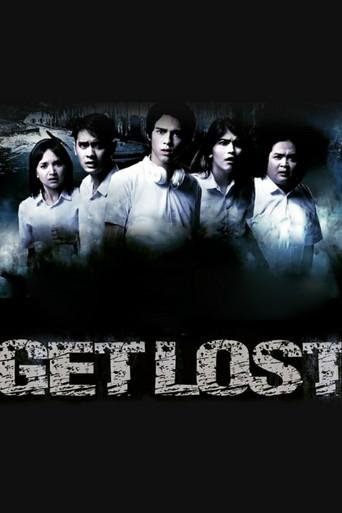 Get Lost: Urban Legend di Benteng Pendem (2018) poster