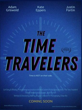 The Time Travelers () poster