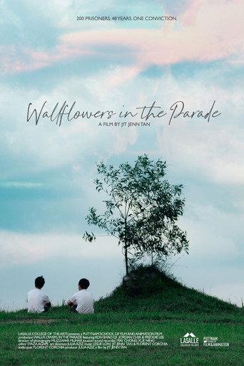 Wallflowers in the Parade (2021) poster