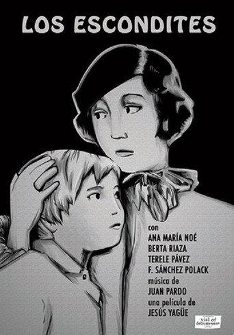 The Hiding Places (1969) poster