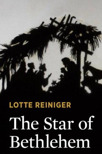 The Star of Bethlehem (1921) poster