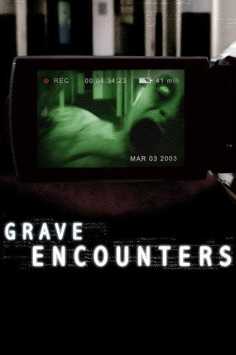 Grave Encounters (2011) poster