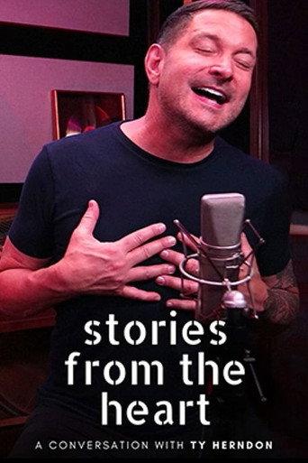 Stories from the Heart: Ty Herndon (2020) poster