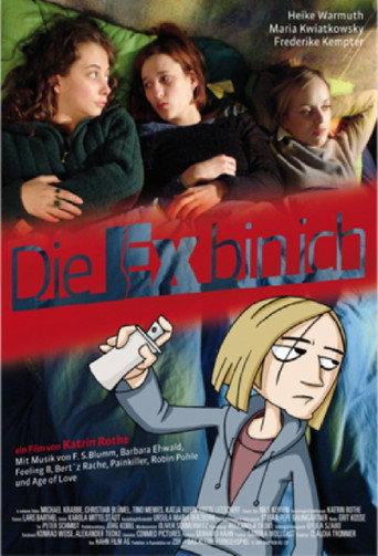 Die Ex bin ich (2009) poster
