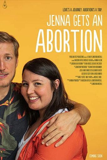 Jenna Gets an Abortion (2020) poster