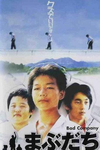 Bad Company (2001) poster