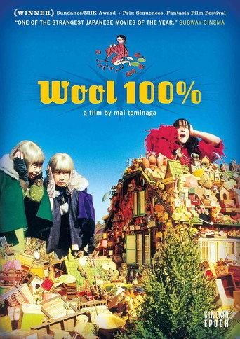 Wool 100% (2006) poster