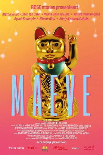 Maeve (2023) poster