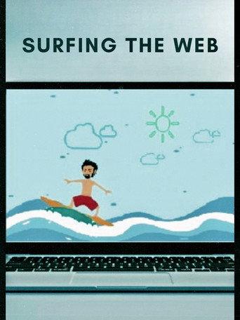 Surfing the Web (2019) poster
