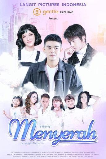 Menyerah (2022) poster