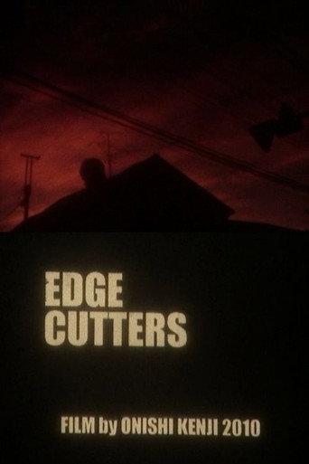 EDGE CUTTERS (2010) poster