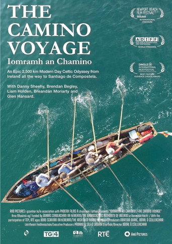 The Camino Voyage (2018) poster