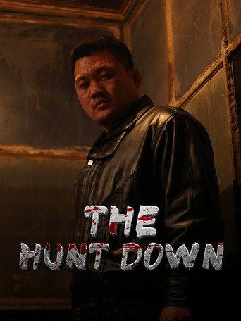 The Hunt Down (2025) poster