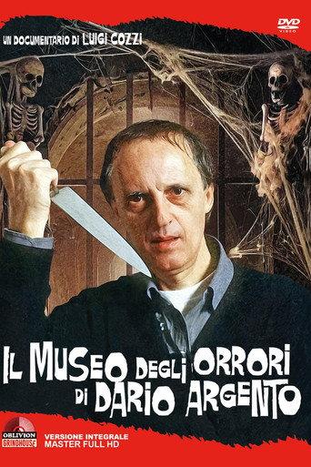 The World of Dario Argento 3: Museum of Horrors (1997) poster