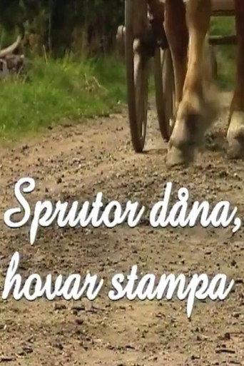 Sprutor dåna, hovar stampa (1996) poster