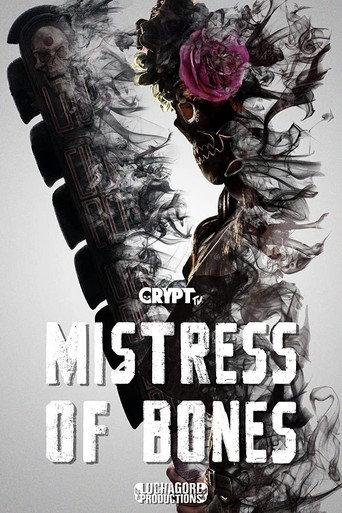 Mistress of Bones (2020) poster