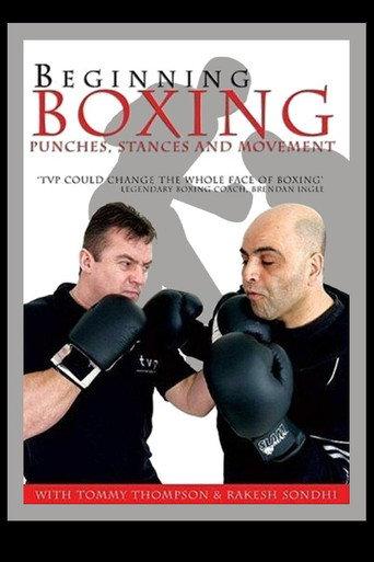 Beginning Boxing (2007) poster