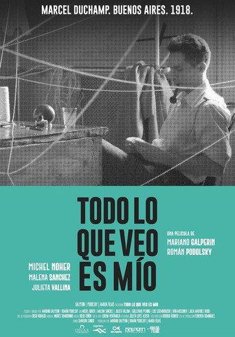 Everything I See Is Mine (2017) poster
