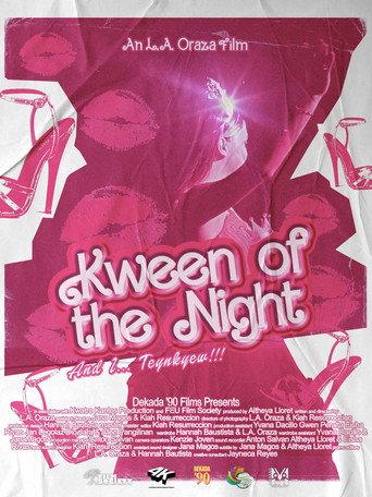 Kween of the Night () poster