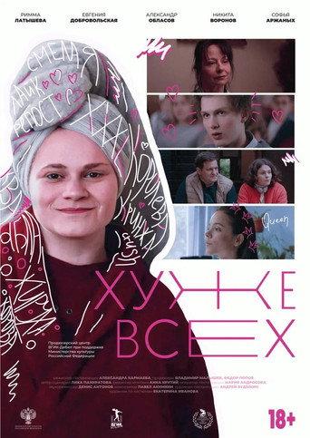 All Wrong Girl (2024) poster