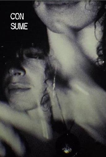 Consume (2003) poster