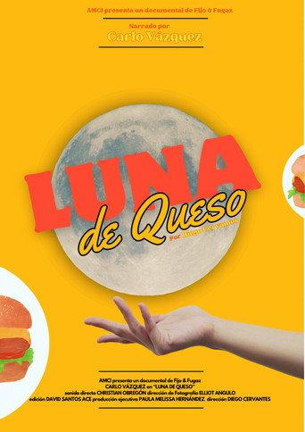 Documentary: Cheese Moon (2024) poster