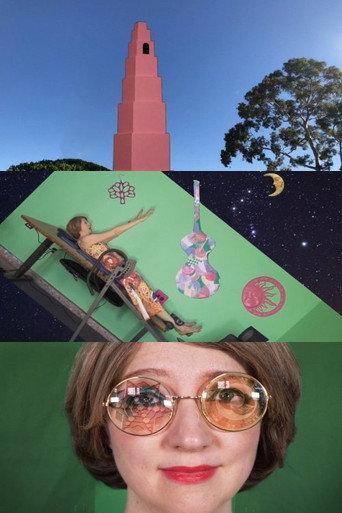 The Pink Tower (2019) poster