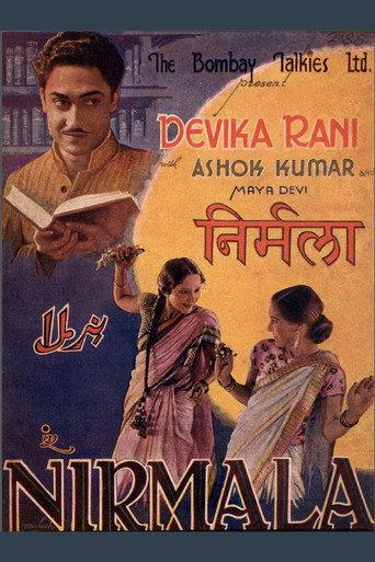 Nirmala (1938) poster