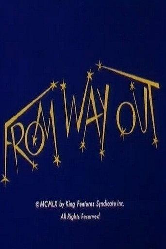 From Way Out (1960) poster